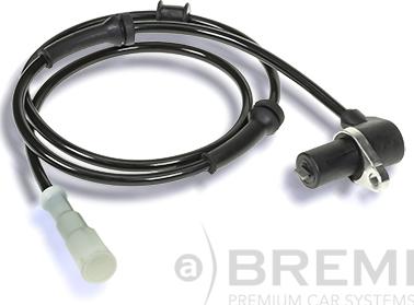 Bremi 50329 - Датчик ABS, частота вращения колеса autodnr.net