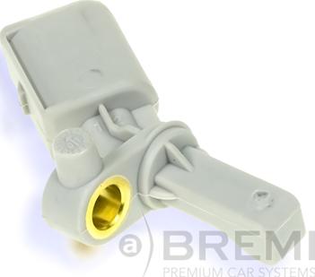 Bremi 50330 - Датчик ABS, частота вращения колеса autodnr.net