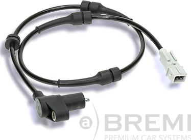 Bremi 50359 - Датчик ABS, частота вращения колеса autodnr.net