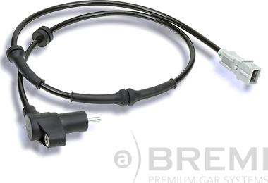 Bremi 50364 - Датчик ABS, частота вращения колеса autodnr.net