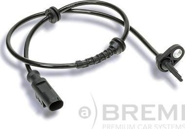 Bremi 50388 - Датчик ABS, частота обертання колеса autocars.com.ua