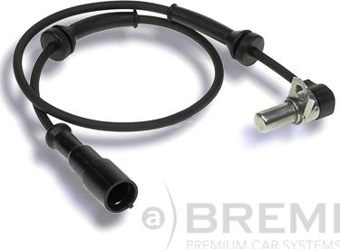 Bremi 50461 - Датчик ABS, частота обертання колеса autocars.com.ua