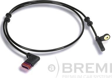 Bremi 50503 - Датчик ABS, частота обертання колеса autocars.com.ua