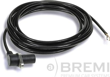 Bremi 50506 - Датчик ABS, частота обертання колеса autocars.com.ua