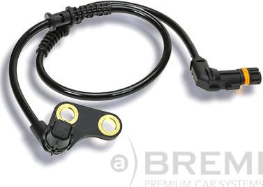 Bremi 50518 - Датчик ABS, частота обертання колеса autocars.com.ua
