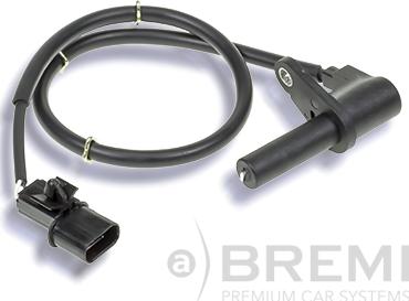 Bremi 50536 - Датчик ABS, частота вращения колеса autodnr.net