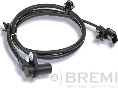 Bremi 50538 - Датчик ABS, частота вращения колеса autodnr.net