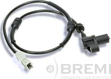 Bremi 50575 - Датчик ABS, частота вращения колеса avtokuzovplus.com.ua