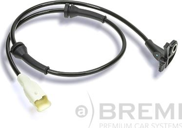 Bremi 50579 - Датчик ABS, частота вращения колеса autodnr.net