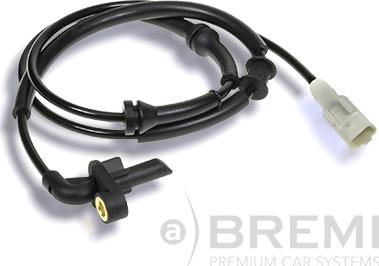 Bremi 50585 - Датчик ABS, частота обертання колеса autocars.com.ua