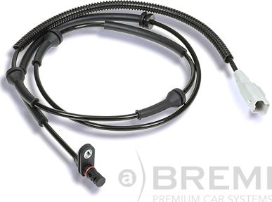 Bremi 50586 - Датчик ABS, частота обертання колеса autocars.com.ua