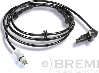 Bremi 50594 - Датчик ABS, частота обертання колеса autocars.com.ua