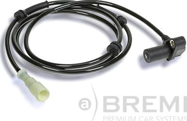 Bremi 50597 - Датчик ABS, частота обертання колеса autocars.com.ua
