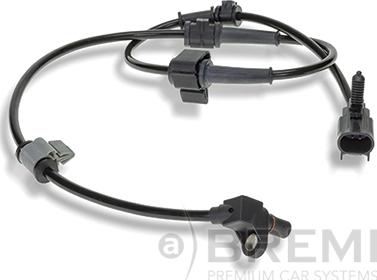 Bremi 50619 - Датчик ABS, частота вращения колеса avtokuzovplus.com.ua