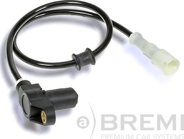 Bremi 50630 - Датчик ABS, частота вращения колеса autodnr.net