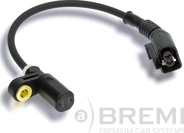Bremi 50656 - Датчик ABS, частота обертання колеса autocars.com.ua