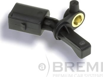 Bremi 50657 - Датчик ABS, частота вращения колеса autodnr.net