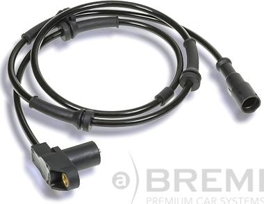 Bremi 50659 - Датчик ABS, частота обертання колеса autocars.com.ua