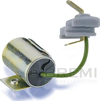 Bremi 5065 - Конденсатор, система запалювання autocars.com.ua