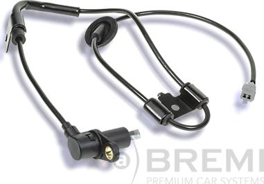 Bremi 50693 - Датчик ABS, частота обертання колеса autocars.com.ua