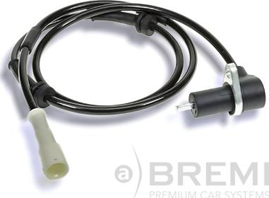 Bremi 50694 - Датчик ABS, частота обертання колеса autocars.com.ua