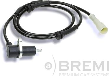 Bremi 50695 - Датчик ABS, частота обертання колеса autocars.com.ua