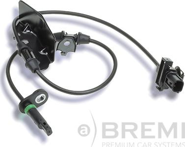 Bremi 50773 - Датчик ABS, частота обертання колеса autocars.com.ua