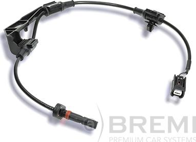 Bremi 50785 - Датчик ABS, частота обертання колеса autocars.com.ua