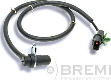 Bremi 50868 - Датчик ABS, частота вращения колеса autodnr.net