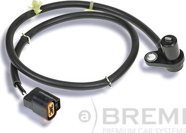 Bremi 50892 - Датчик ABS, частота вращения колеса avtokuzovplus.com.ua