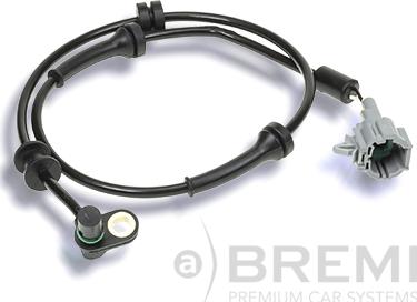 Bremi 50946 - Датчик ABS, частота вращения колеса avtokuzovplus.com.ua