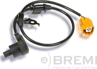 Bremi 51047 - Датчик ABS, частота обертання колеса autocars.com.ua