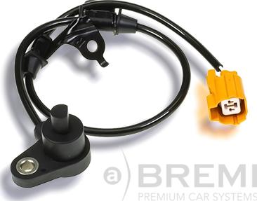 Bremi 51048 - Датчик ABS, частота обертання колеса autocars.com.ua