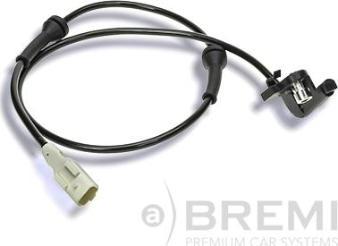 Bremi 51049 - Датчик ABS, частота вращения колеса autodnr.net