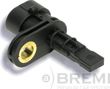 Bremi 51056 - Датчик ABS, частота обертання колеса autocars.com.ua
