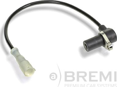 Bremi 51057 - Датчик ABS, частота вращения колеса autodnr.net