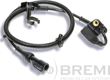 Bremi 51068 - Датчик ABS, частота обертання колеса autocars.com.ua