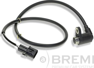 Bremi 51073 - Датчик ABS, частота обертання колеса autocars.com.ua