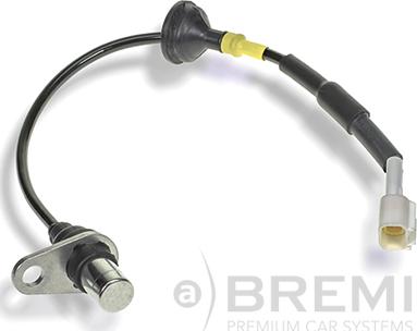 Bremi 51101 - Датчик ABS, частота обертання колеса autocars.com.ua