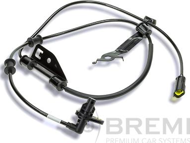Bremi 51103 - Датчик ABS, частота вращения колеса autodnr.net