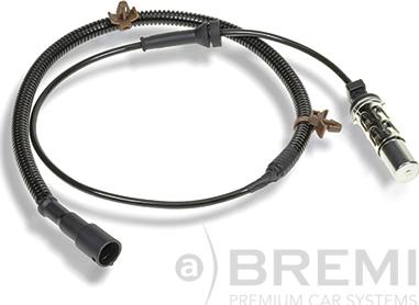 Bremi 51113 - Датчик ABS, частота обертання колеса autocars.com.ua