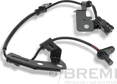 Bremi 51278 - Датчик ABS, частота вращения колеса avtokuzovplus.com.ua