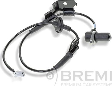 Bremi 51300 - Датчик ABS, частота обертання колеса autocars.com.ua