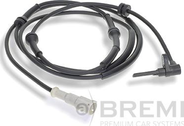 Bremi 51301 - Датчик ABS, частота обертання колеса autocars.com.ua