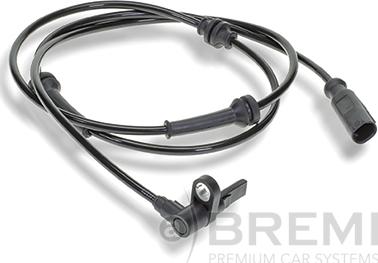 Bremi 51319 - Датчик ABS, частота обертання колеса autocars.com.ua