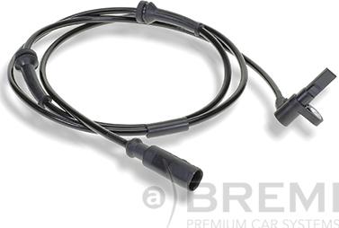 Bremi 51320 - Датчик ABS, частота обертання колеса autocars.com.ua