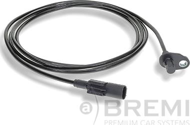 Bremi 51368 - Датчик ABS, частота обертання колеса autocars.com.ua