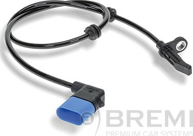 Bremi 51415 - Датчик ABS, частота обертання колеса autocars.com.ua