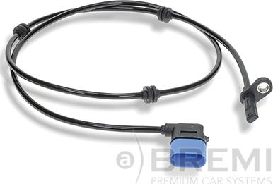 Bremi 51416 - Датчик ABS, частота обертання колеса autocars.com.ua