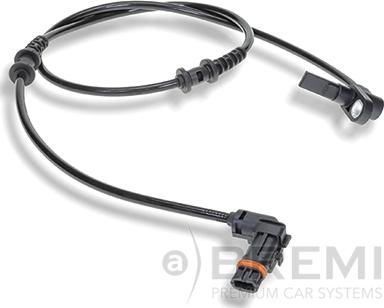 Bremi 51418 - Датчик ABS, частота обертання колеса autocars.com.ua